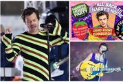 Edinburgh Headlines May 24: Harry Styles after parties announced for Murrayfield concerts