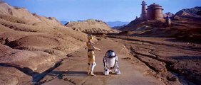 Star Wars Episodio VI - El Retorno del Jedi (1983) - Trailer español