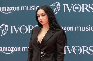 Charli XCX said her boyfriend has been an inspiration when creating music