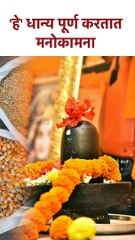 हे' धान्य पूर्ण करतात  'मनोकामना' #shorts SG5