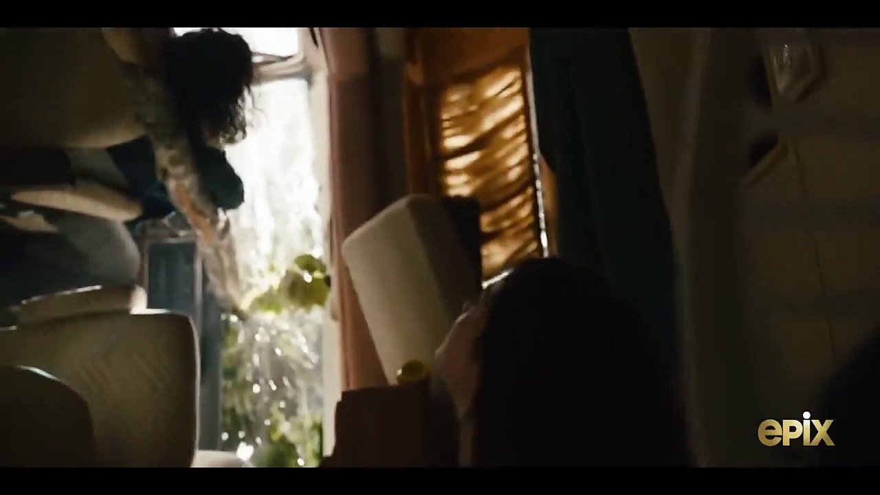 From. Tráiler de la serie de Epix que emite HBO Max
