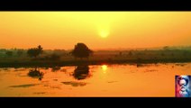 Mesmerizing Dji Mavic 3  Drone Footage of a Majestic Sun Rise