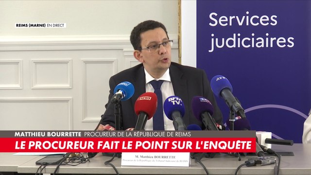 Matthieu Bourrette : «Il ajoutait en vouloir aux blouses blanches , précisant qu'à chaque fois qu'il en croiserait une, il la planterait car il voudrait se venger»