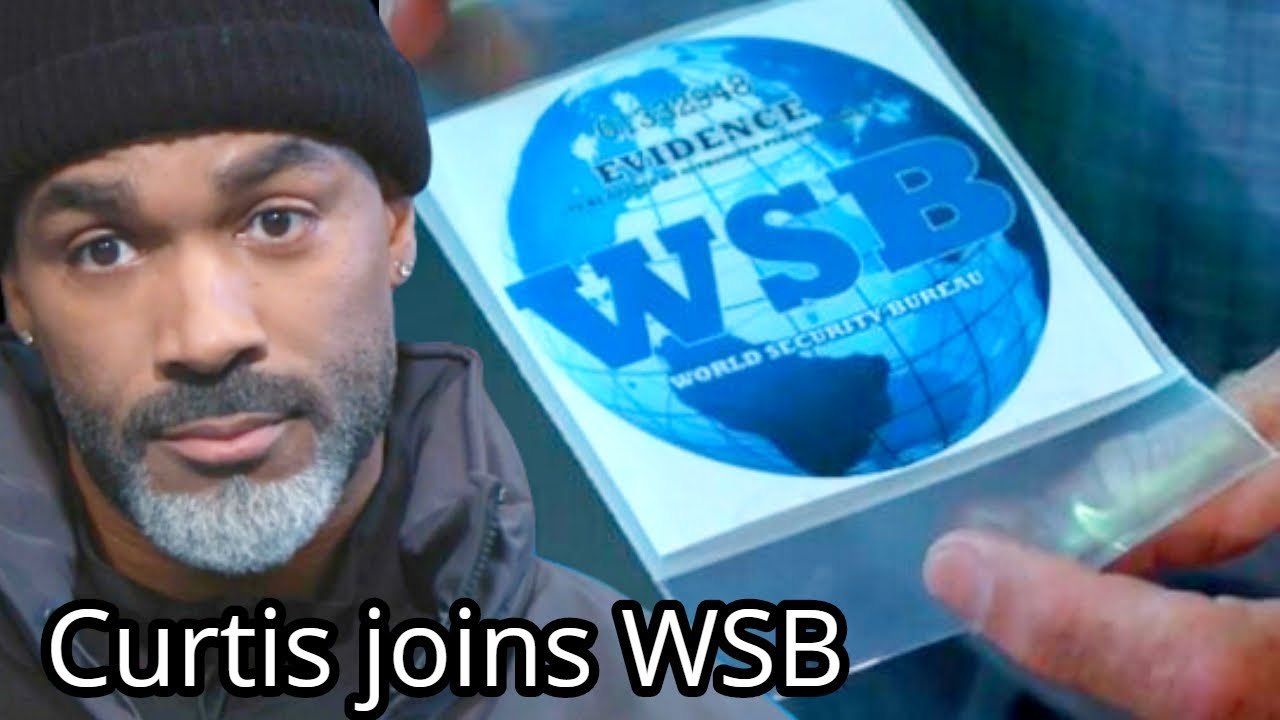 General Hospital Shocking Spoilers Curtis joins WSB, Portia & Jordan are shocked