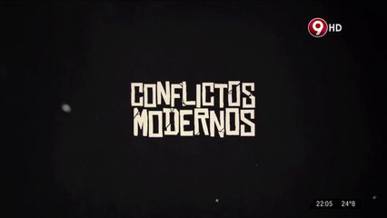 Conflictos Modernos - Capítulo 13 completo - Una Novia Para Papá