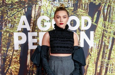 Florence Pugh negocia apresentar seu próprio programa de culinária