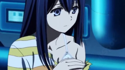 Orphan Boy Helps a Girl With Super Abilities Who Escaped from a Lab