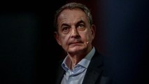 Zapatero responde a Aznar y dice que el PP lleva 20 años “instalado en el engaño y la desfachatez”