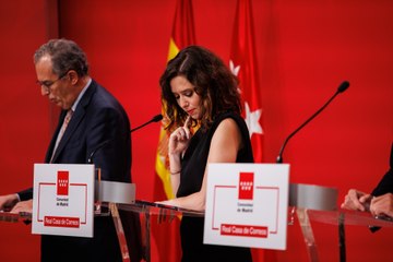 Ayuso aprueba 33 millones para la Torre 4 del Hospital Infanta Sofía a cuatro días de las elecciones