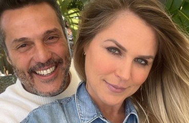 Susana Werner e Julio Cesar reatam casamento dois dias após anúncio de divórcio