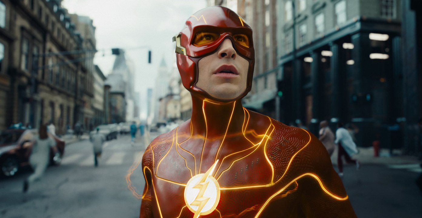 The Flash - Final Trailer
