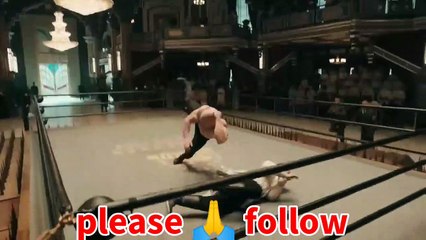 FULL Action knocked Hercules flying with one punch!【完美世界影视官方频道】
