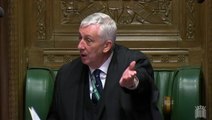 ‘I’m not having it’: Watch moment Lindsay Hoyle kicks Tory MP out of PMQs
