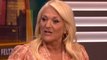 Vanessa Feltz recalls being groped by Rolf Harris on live TV: ‘His hand was getting closer and closer’