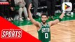 Boston Celtics, nakaligtas sa series sweep