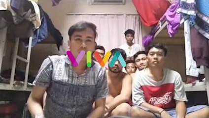 Pekerja Migran RI di Myanmar, Minta Diselamatkan Jokowi