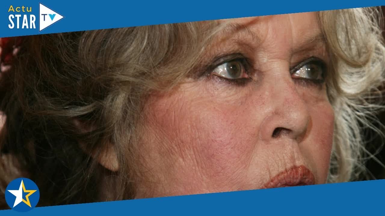 "J'aurais préféré accoucher d'un petit chien" : Les mots durs de Brigitte Bardot envers son fils Nic