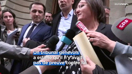 Suisse : Tariq Ramadan acquitté de l'accusation de viol