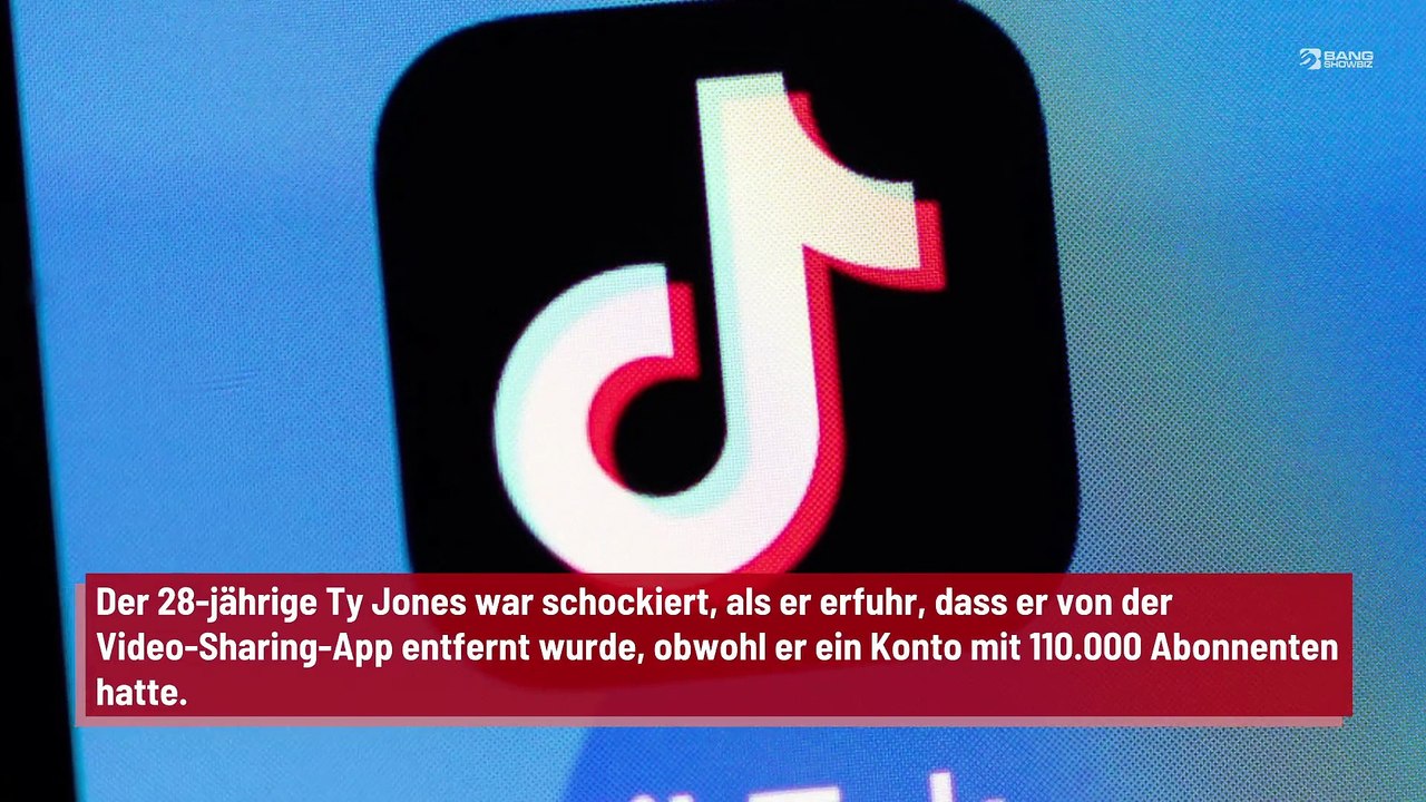 TikTok: Ed-Sheeran-Doppelgänger wegen seiner Ähnlichkeit mit dem Star von der Plattform verbannt