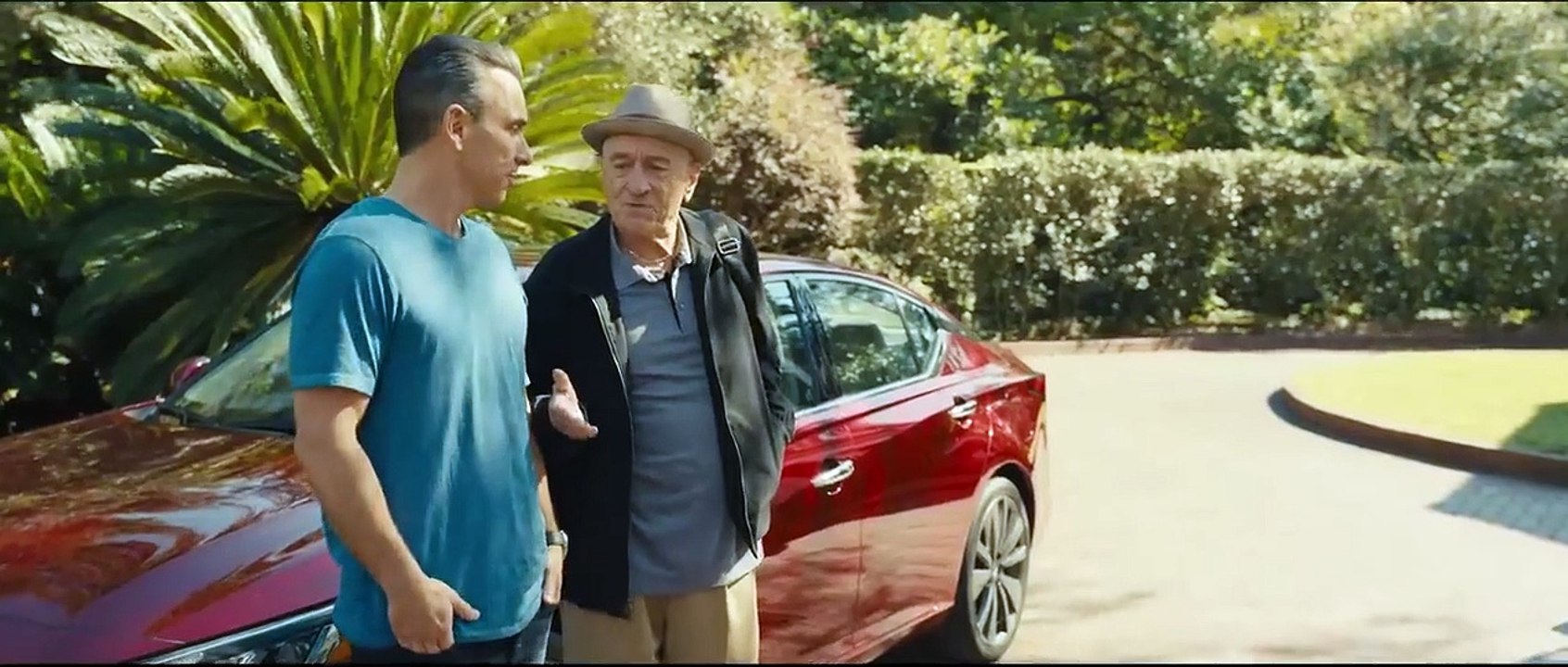 Mon père et moi Bande-annonce VF