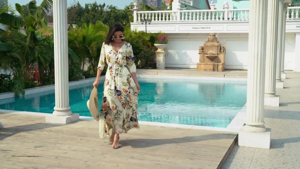 Stunning Summer Maxi Dress for Every Occasion | Unveiling the Trendiest Summer Floral Maxi Dress