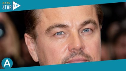 "Il m'a poussé" : Un célèbre chanteur choqué par l'attitude de diva de Leonardo DiCaprio à Cannes