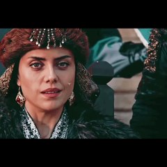 Esrigun & Bala save Osman Bey || ⚔️ Esrigun killer entry