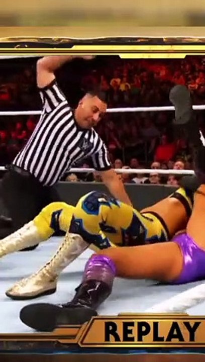 Charlotte Flair vs Bayley | WWefight-2023 | #shorts