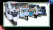 The Mystery Solved: Discovering Why Electric Auto Rickshaws and Ice Autos Look So Similar