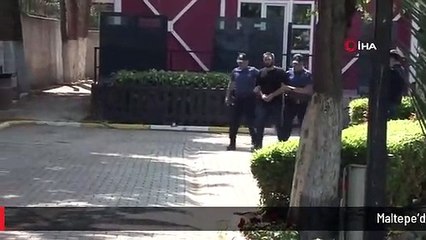 Maltepe'de 4 işçinin ölümüne neden olan sürücü tutuklandı