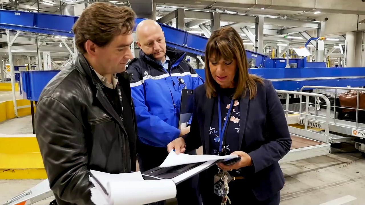 DGAC : Inspecteur de surveillance sûreté - Laurent Lassasseigne, DSAC Centre-Est