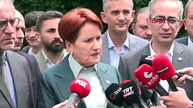 Meral Akşener’den Ümit Özdağ açıklaması