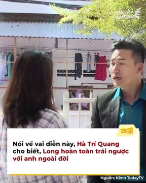 Hà Trí Quang: “Báo thủ” trong Thử Thách Cuộc Đời và chuyện tình đẹp như cổ tích với bạn đồng giới | Điện Ảnh Net