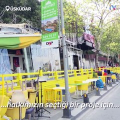 İmamoğlu bir kaçak yapıyı daha yıktı!
