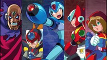 Mega Man X Legacy Collection 1 2 - Tráiler del Anuncio