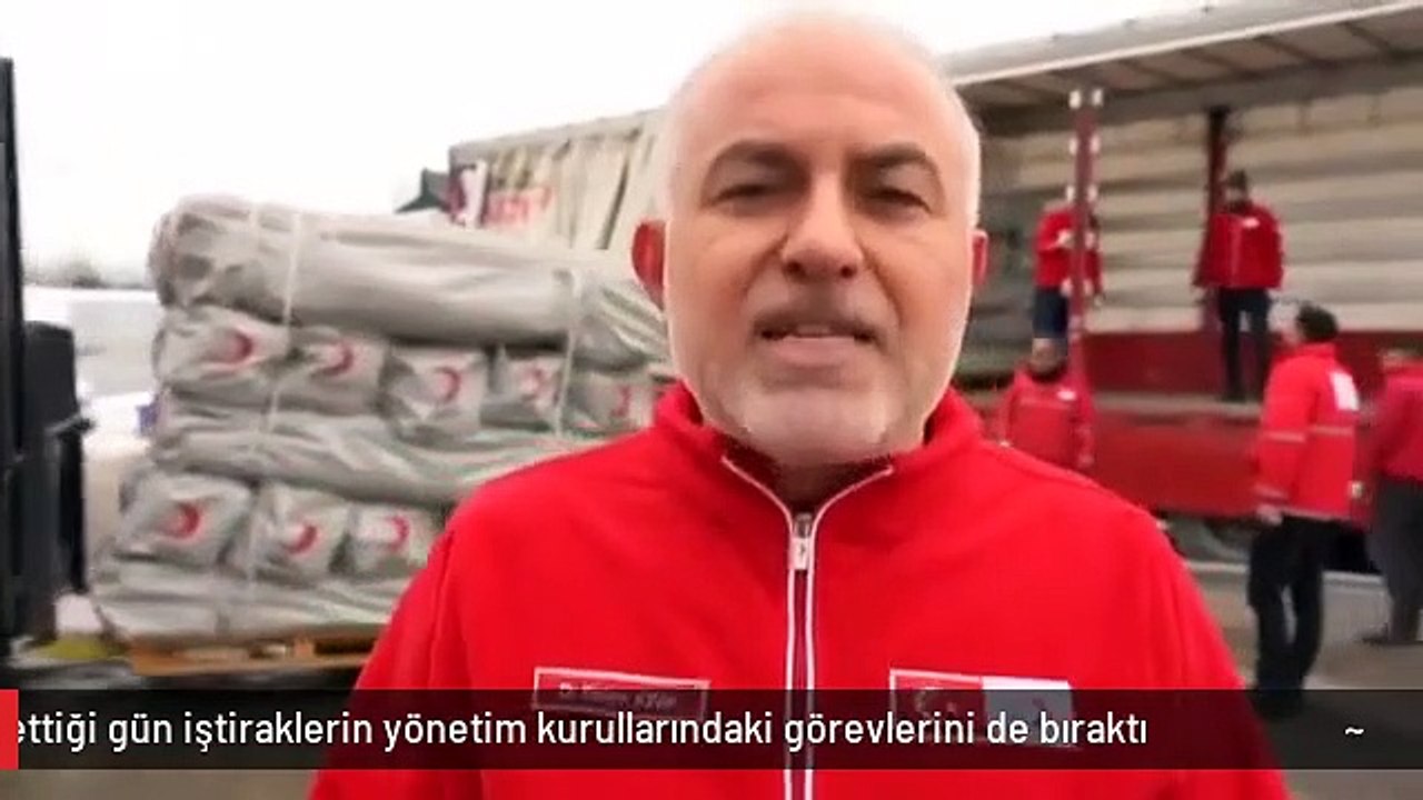 Kızılay: Kerem Kınık genel başkanlıktan istifa ettiği gün iştiraklerin yönetim kurullarındaki görevlerini de bıraktı