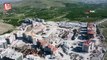 Malatya’da deprem konutları hızla yükseliyor