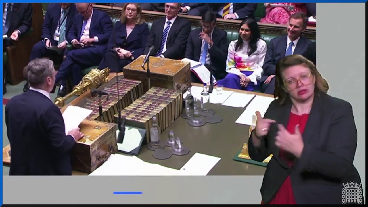 Inflation of food prices, Braverman and Boris' legal fees |  PMQ highlights with Tom Hourigan