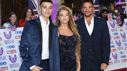 Katie Price's kids Junior and Princess could be on Love Island one day, but under one condition
