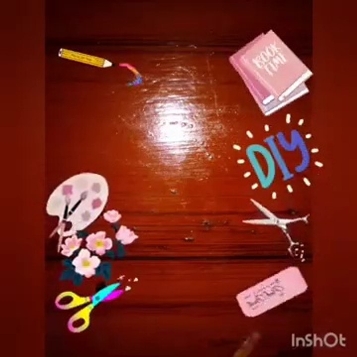 How to make Mini TV and TV table with Match Boxes __ Out of wastes __ for Doll furniture