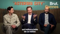 Wes Anderson par ses acteurs Adrien Brody, Bryan Cranston et Jeffrey Wright