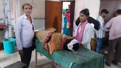 गोपालगंज: जमीनी विवाद में भैसुर ने अपनी भाई की पत्नी को बेहरमी से पीटा, इलाजरत