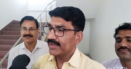 Action of Lokayukta in Burhanpur, CSC manager, Babu along with agent arrested