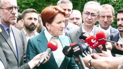 Akşener'den Zafer Partisi'nin Millet İttifakı'nı destek açıklaması yorumu