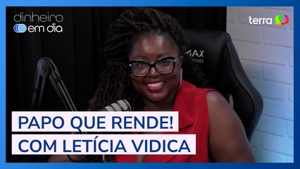 "Foi estratégico", diz Letícia Vidica sobre deixar os bastidores da CNN