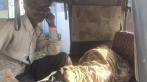 नदी किनारे लाश: बेखौफ बदमाशों ने हत्या कर शव को फेंका, इलाके में आग की तरह फैली सनसनी