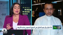 مؤشر السوق السعودي يسجل رابع انخفاض يومي على التوالي