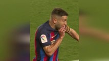 Jordi Alba deja el Barcelona a final de temporada