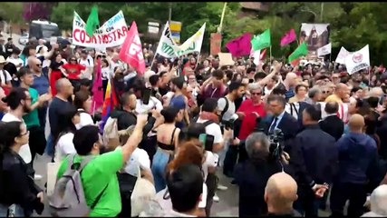 Falcone, festa di giovani  guastata dai tafferugli
