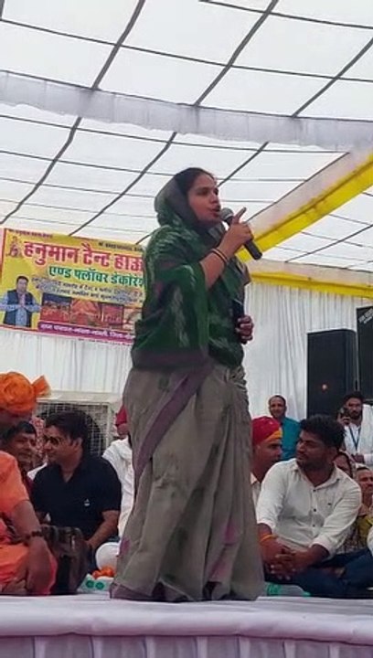 Video: मेयर मुनेष को सीएम गहलोत की तारीफ करना प...